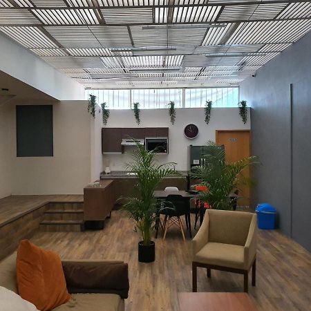 Ilivedorms Lejlighedshotel Mexico By Eksteriør billede