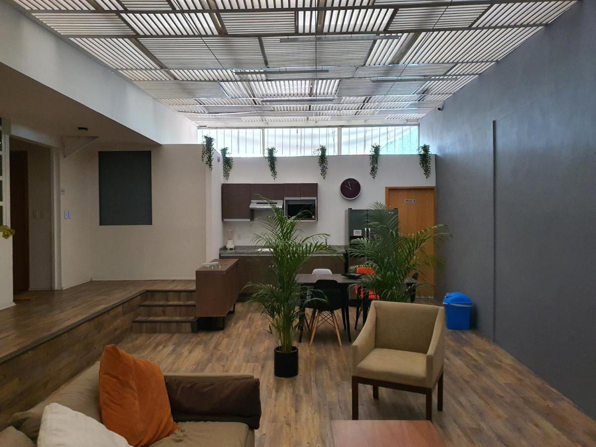 Ilivedorms Lejlighedshotel Mexico By Eksteriør billede