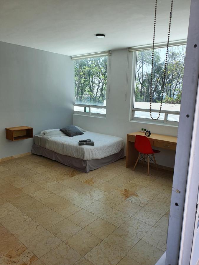Ilivedorms Lejlighedshotel Mexico By Eksteriør billede