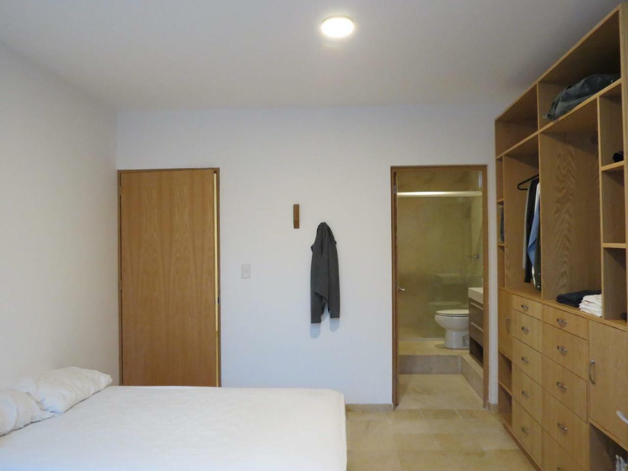 Ilivedorms Lejlighedshotel Mexico By Eksteriør billede